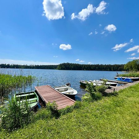 Gosciniec Rospuda 1 Bed & Breakfast Augustów Dış mekan fotoğraf