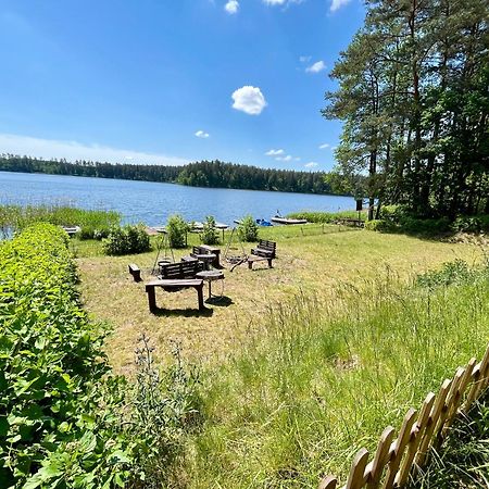 Gosciniec Rospuda 1 Bed & Breakfast Augustów Dış mekan fotoğraf
