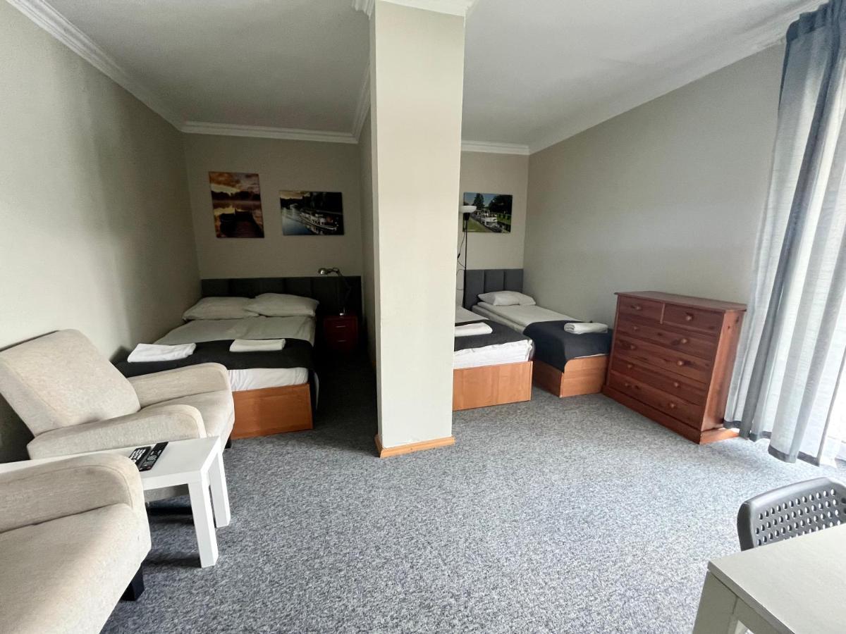 Gosciniec Rospuda 1 Bed & Breakfast Augustów Dış mekan fotoğraf