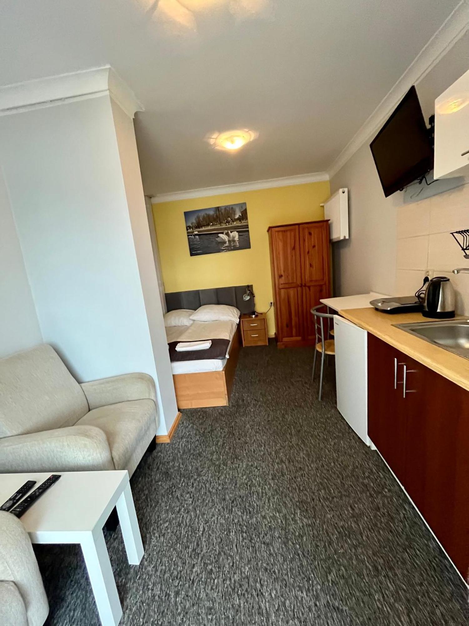 Gosciniec Rospuda 1 Bed & Breakfast Augustów Dış mekan fotoğraf