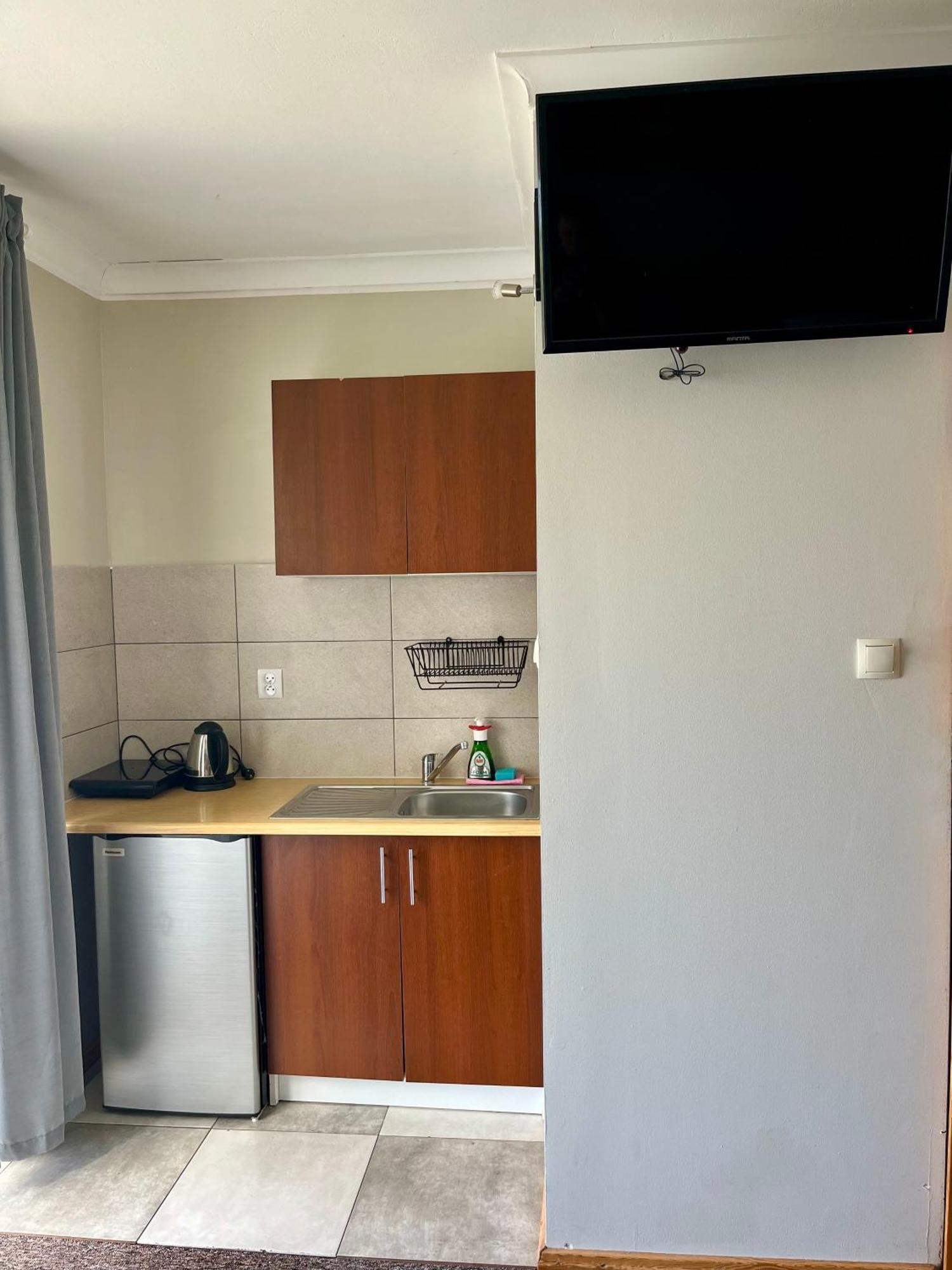 Gosciniec Rospuda 1 Bed & Breakfast Augustów Dış mekan fotoğraf