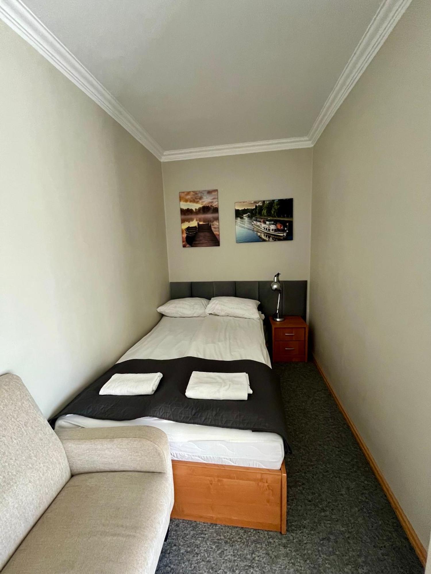 Gosciniec Rospuda 1 Bed & Breakfast Augustów Dış mekan fotoğraf