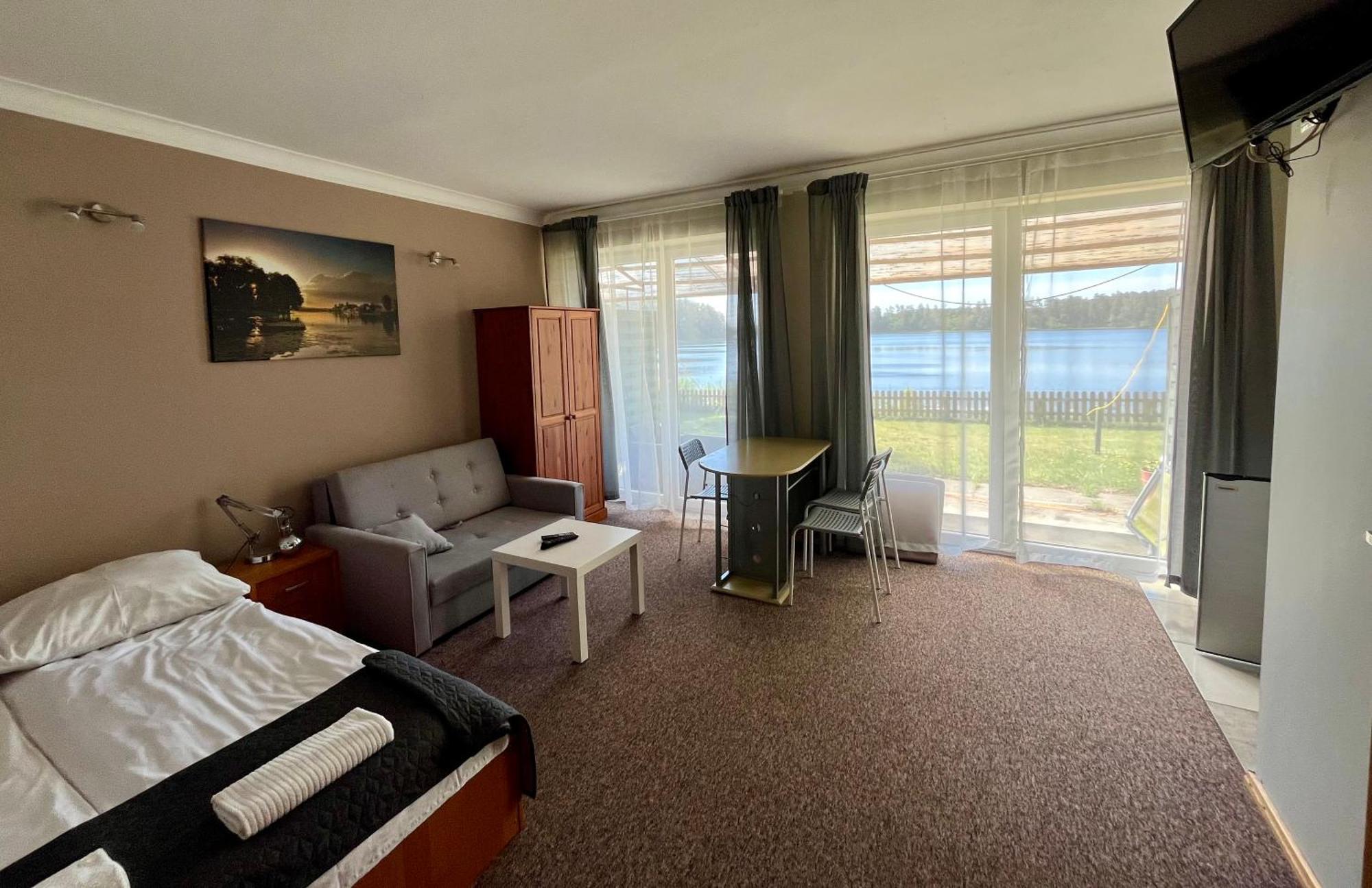 Gosciniec Rospuda 1 Bed & Breakfast Augustów Dış mekan fotoğraf