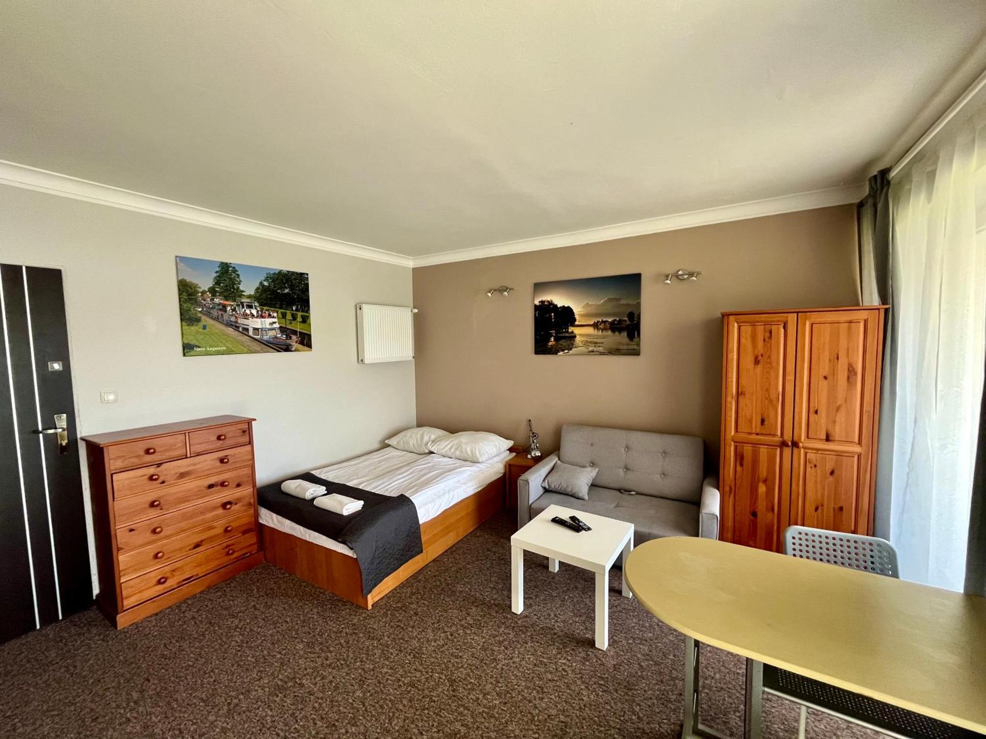 Gosciniec Rospuda 1 Bed & Breakfast Augustów Dış mekan fotoğraf