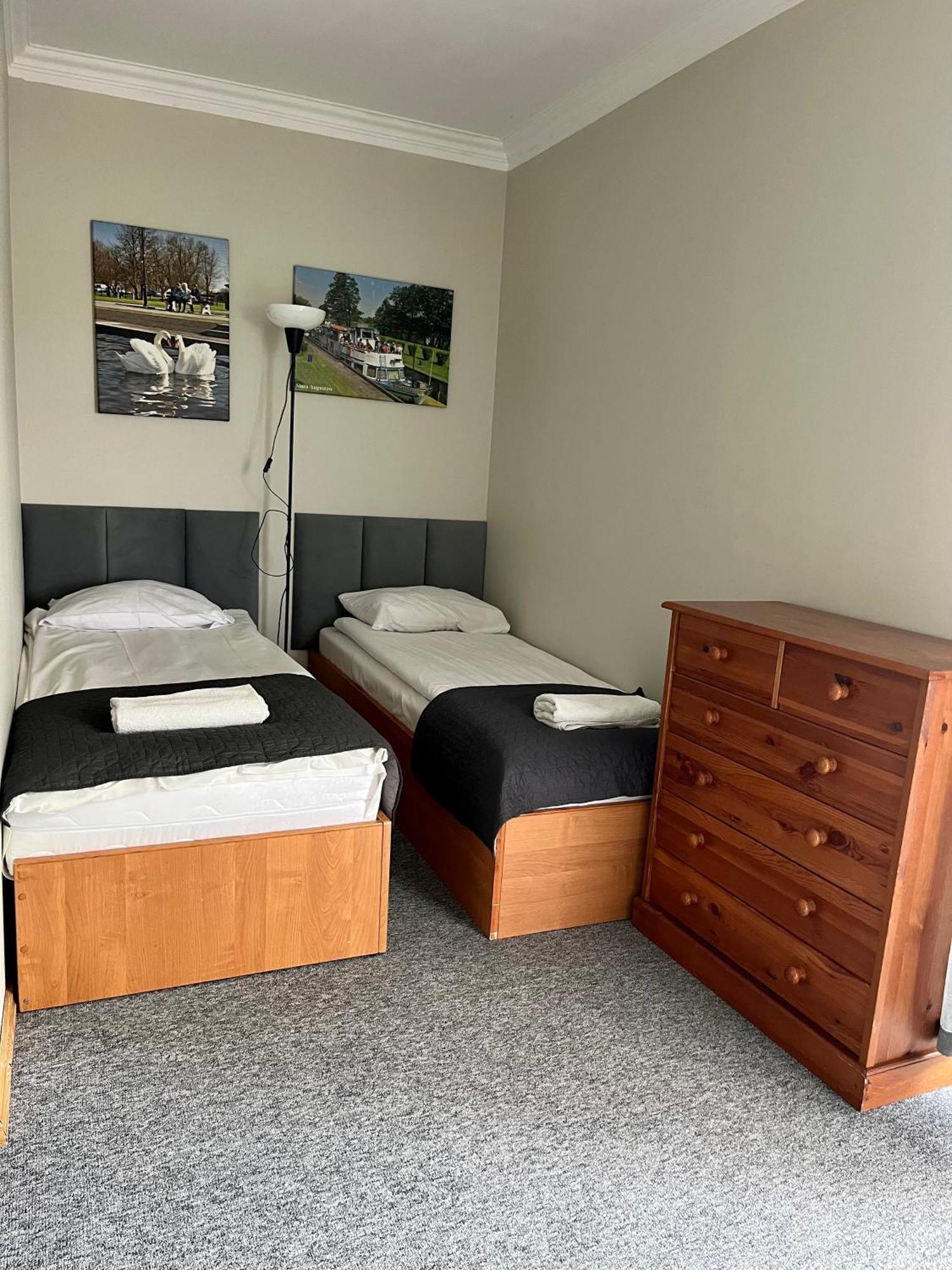 Gosciniec Rospuda 1 Bed & Breakfast Augustów Dış mekan fotoğraf