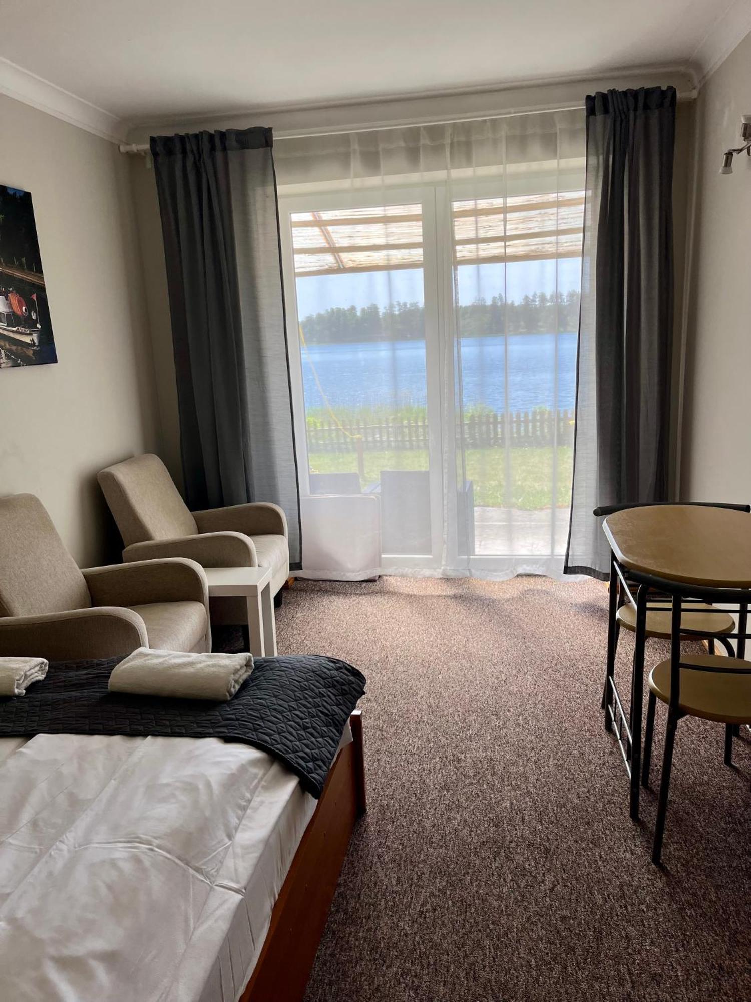 Gosciniec Rospuda 1 Bed & Breakfast Augustów Dış mekan fotoğraf