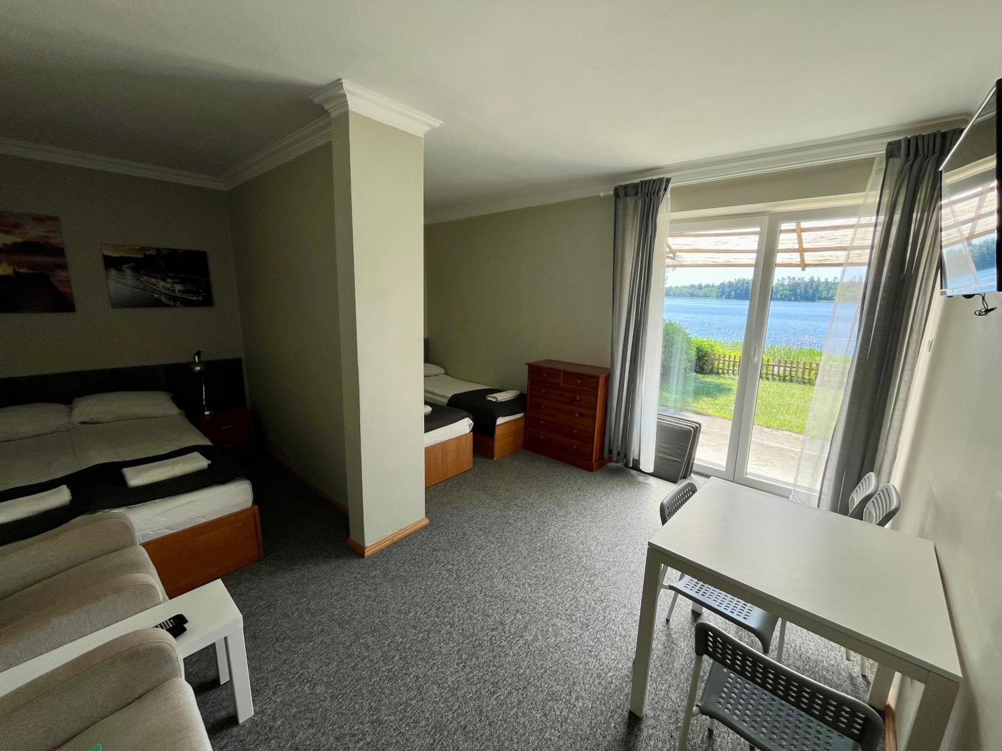 Gosciniec Rospuda 1 Bed & Breakfast Augustów Dış mekan fotoğraf
