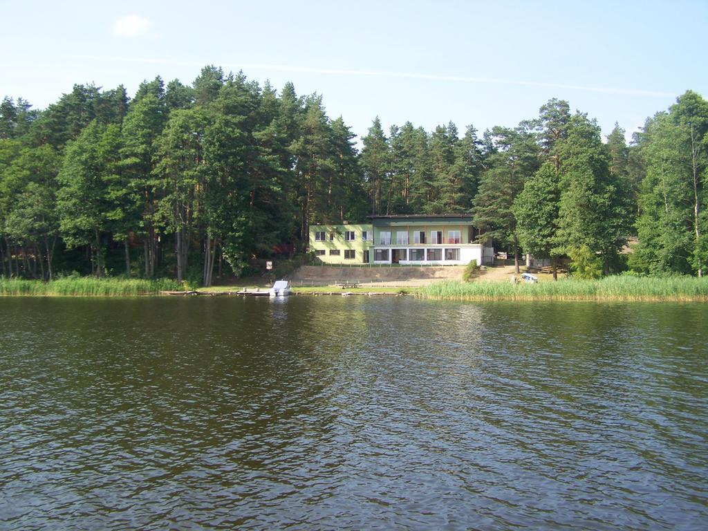 Gosciniec Rospuda 1 Bed & Breakfast Augustów Dış mekan fotoğraf