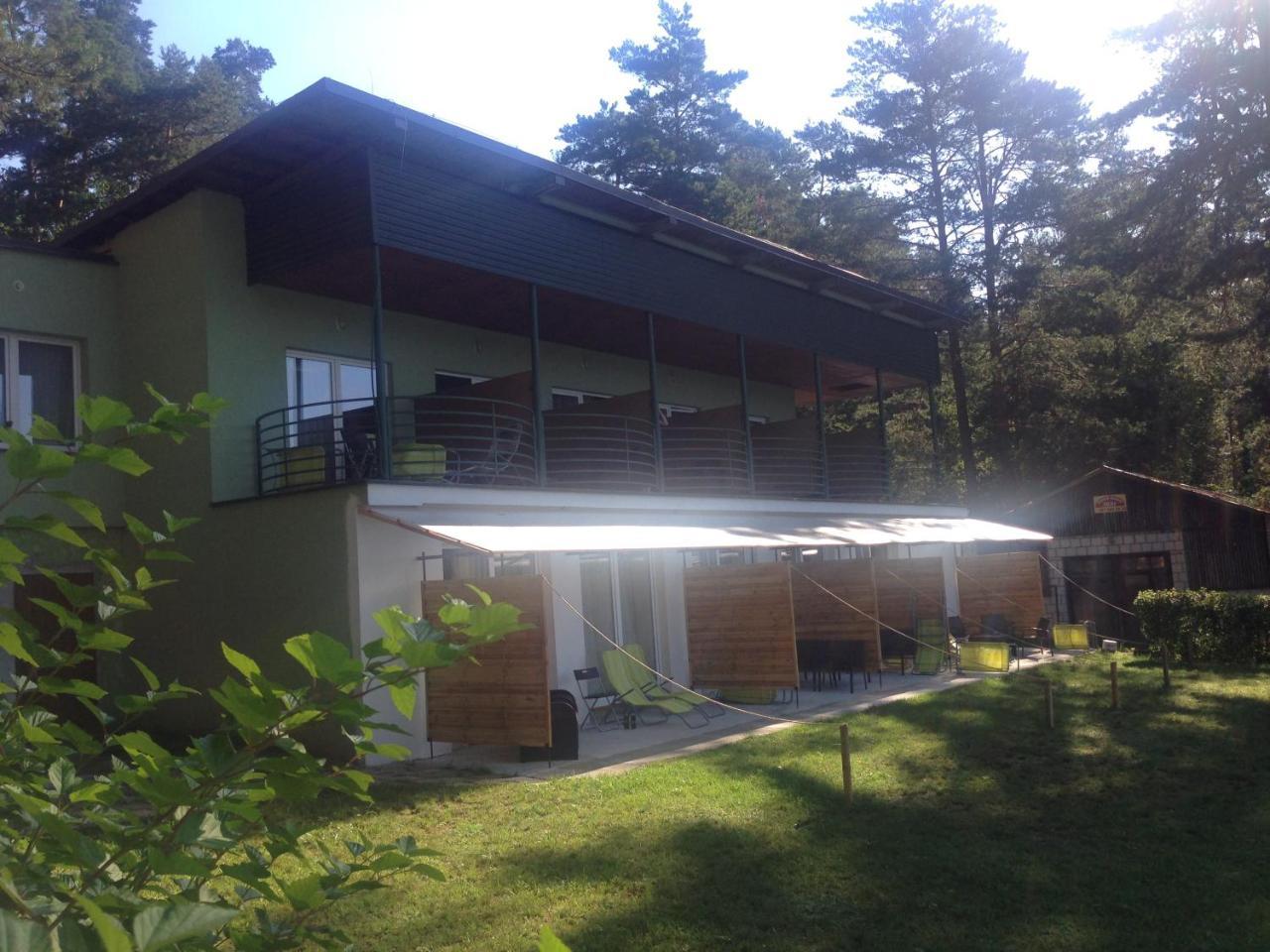 Gosciniec Rospuda 1 Bed & Breakfast Augustów Dış mekan fotoğraf