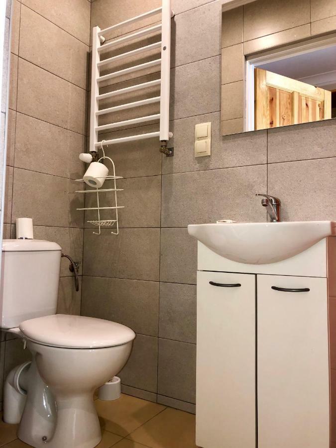 Gosciniec Rospuda 1 Bed & Breakfast Augustów Dış mekan fotoğraf