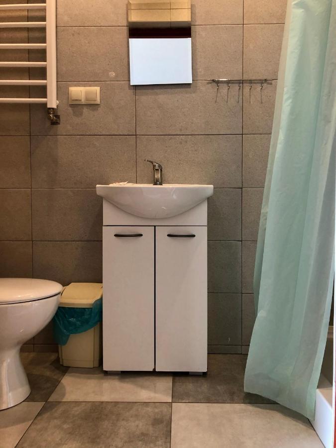Gosciniec Rospuda 1 Bed & Breakfast Augustów Dış mekan fotoğraf