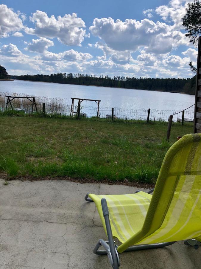 Gosciniec Rospuda 1 Bed & Breakfast Augustów Dış mekan fotoğraf