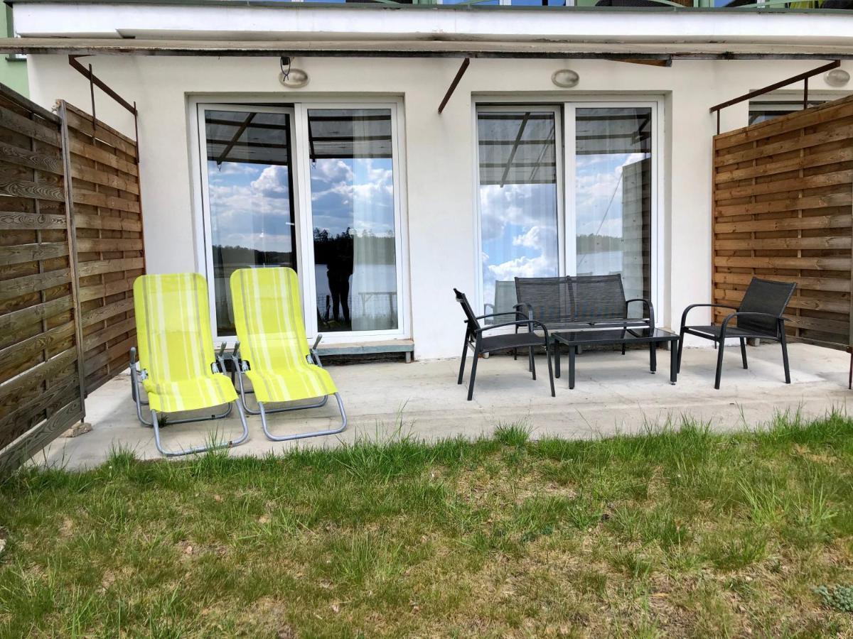 Gosciniec Rospuda 1 Bed & Breakfast Augustów Dış mekan fotoğraf