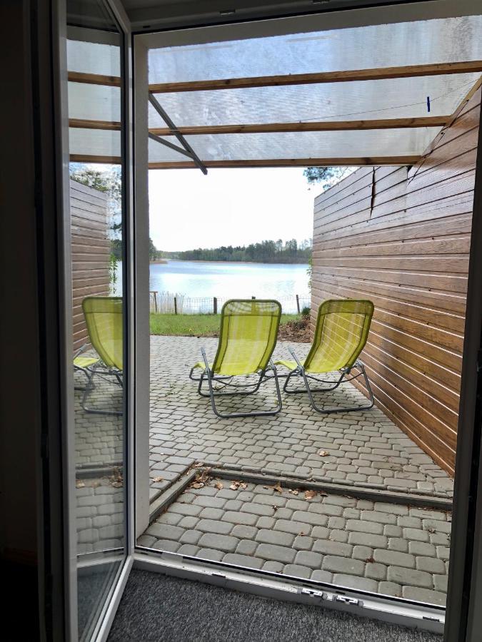 Gosciniec Rospuda 1 Bed & Breakfast Augustów Dış mekan fotoğraf